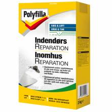 Polyfilla indendørs reparation 2 kg